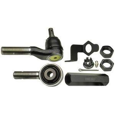 Control Arm With Ball Joint by MOOG - RK100153 pa4