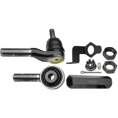 Control Arm With Ball Joint by MOOG - RK100153 pa5
