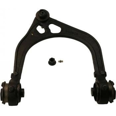 Control Arm With Ball Joint by MOOG - RK100210 pa4