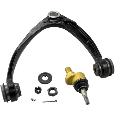 Control Arm With Ball Joint by MOOG - RK100214 pa4