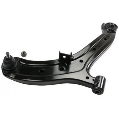 Control Arm With Ball Joint by MOOG - RK620109 pa4