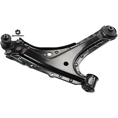 Control Arm With Ball Joint by MOOG - RK620272 pa6