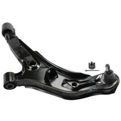 Control Arm With Ball Joint by MOOG - RK620349 pa5