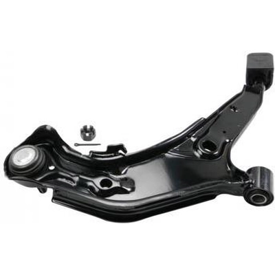 Control Arm With Ball Joint by MOOG - RK620353 pa4