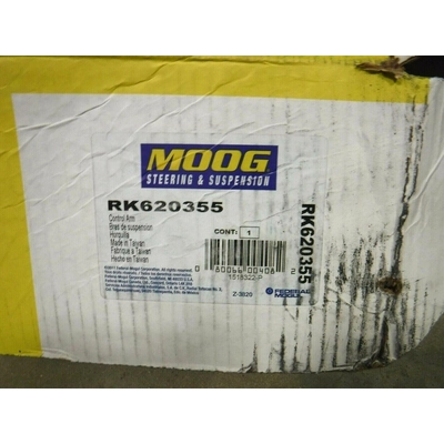 Control Arm With Ball Joint by MOOG - RK620355 pa6