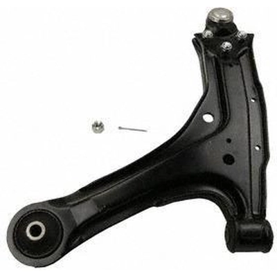 Control Arm With Ball Joint by MOOG - RK620465 pa3