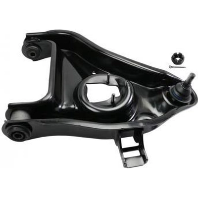 Control Arm With Ball Joint by MOOG - RK620498 pa4