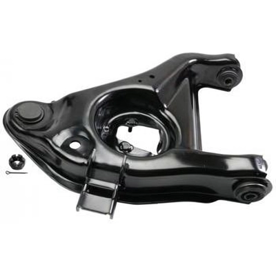 Control Arm With Ball Joint by MOOG - RK620498 pa5