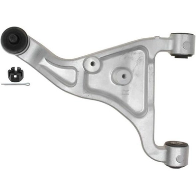 Control Arm With Ball Joint by MOOG - RK621687 pa6