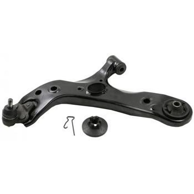 Control Arm With Ball Joint by MOOG - RK622203 pa5