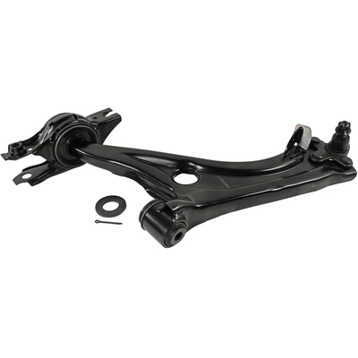 Control Arm With Ball Joint by MOOG - RK623651 pa3
