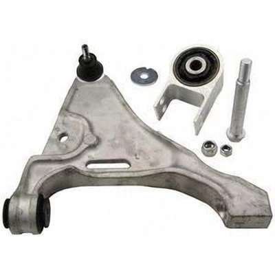 Control Arm With Ball Joint by MOOG - RK80354 pa4