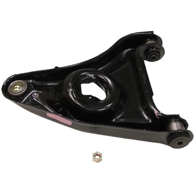 Control Arm With Ball Joint by MOOG - RK80394 pa4