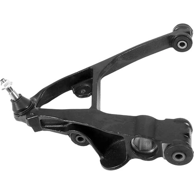Control Arm With Ball Joint by SKF - VKDS125225B pa2
