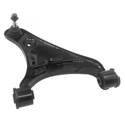 SKP - SK521863 - Front Driver Side Upper Control Arm and Ball Joint Assembly pa2