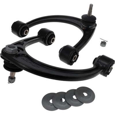 Control Arm With Ball Joint by SPECIALTY PRODUCTS COMPANY - 35470 pa1