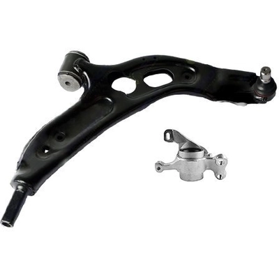 Control Arm With Ball Joint by SUSPENSIA CHASSIS - X05CJ0756 pa10