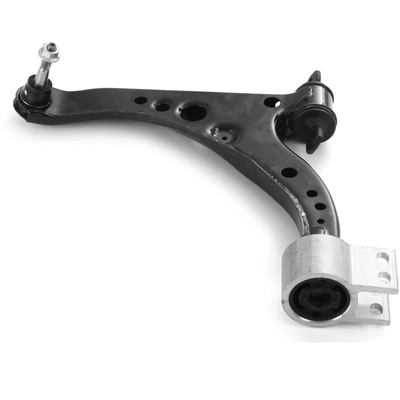 SUSPENSIA CHASSIS - X07CJ0942 - Front Left Lower Suspension Control Arm and Ball Joint Assembly pa1