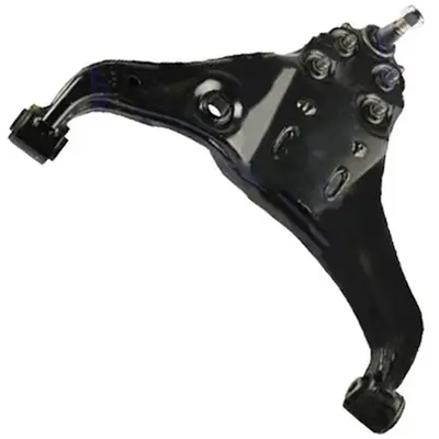 Control Arm With Ball Joint by SUSPENSIA CHASSIS - X07CJ7305 pa10