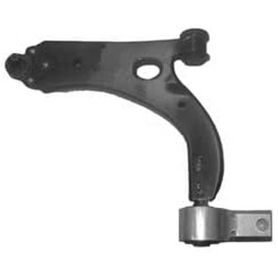 SUSPENSIA CHASSIS - X15CJ0308 - Front Left Lower Suspension Control Arm and Ball Joint Assembly pa1