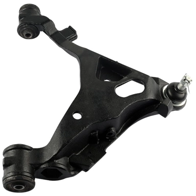 Control Arm With Ball Joint by SUSPENSIA CHASSIS - X15CJ7071 pa10