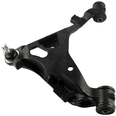 Control Arm With Ball Joint by SUSPENSIA CHASSIS - X15CJ7072 pa10