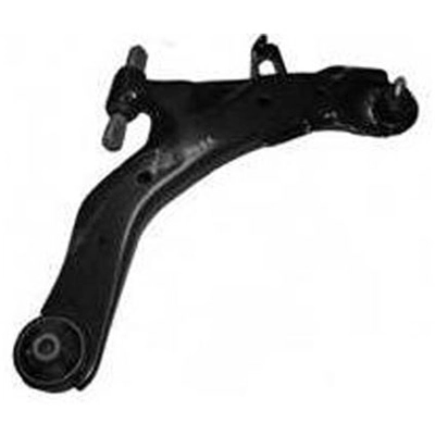 Control Arm With Ball Joint by SUSPENSIA CHASSIS - X18CJ1751 pa10