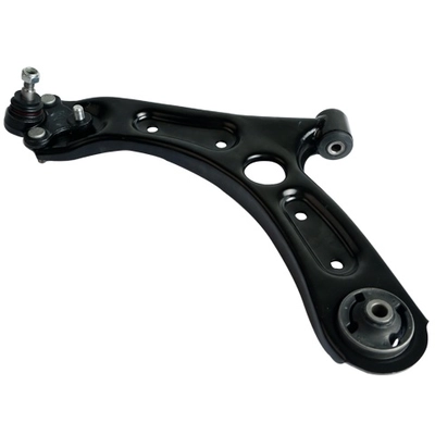 Control Arm With Ball Joint by SUSPENSIA CHASSIS - X18CJ7131 pa10