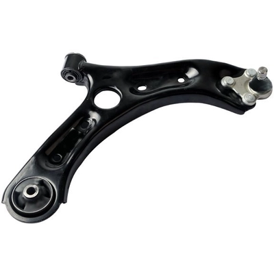 Control Arm With Ball Joint by SUSPENSIA CHASSIS - X18CJ7282 pa10