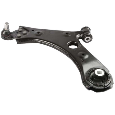 Control Arm With Ball Joint by SUSPENSIA CHASSIS - X22CJ0791 pa10