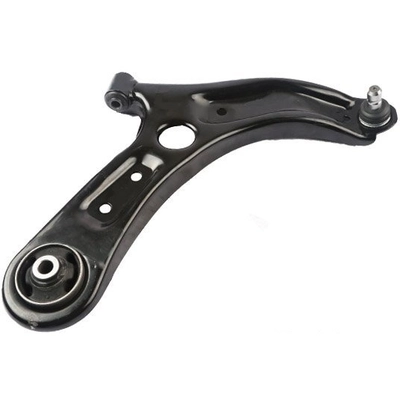 Control Arm With Ball Joint by SUSPENSIA CHASSIS - X23CJ0733 pa10