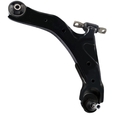 Control Arm With Ball Joint by SUSPENSIA CHASSIS - X23CJ2002 pa10