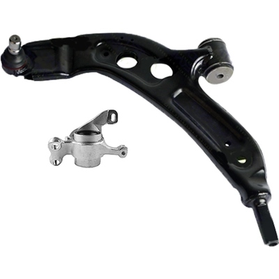 Control Arm With Ball Joint by SUSPENSIA CHASSIS - X34CK0003 pa1