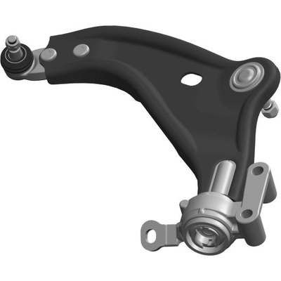 Control Arm With Ball Joint by SUSPENSIA CHASSIS - X34CK2823 pa1