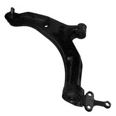 Control Arm With Ball Joint by SUSPENSIA CHASSIS - X36CJ3009 pa10