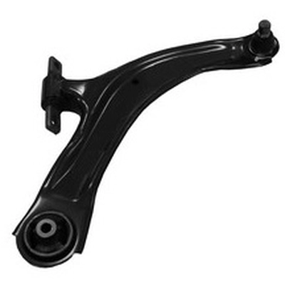 Control Arm With Ball Joint by SUSPENSIA CHASSIS - X36CJ3072 pa11