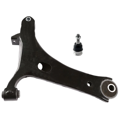 Control Arm With Ball Joint by SUSPENSIA CHASSIS - X47CJ0665 pa10