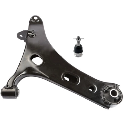 Control Arm With Ball Joint by SUSPENSIA CHASSIS - X47CJ0706 pa10