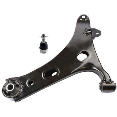 Control Arm With Ball Joint by SUSPENSIA CHASSIS - X47CJ0707 pa10