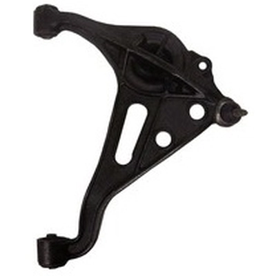 Control Arm With Ball Joint by SUSPENSIA CHASSIS - X49CJ3911 pa10