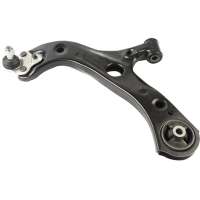 SUSPENSIA CHASSIS - X50CJ0829 - Front Left Lower Suspension Control Arm and Ball Joint Assembly pa1