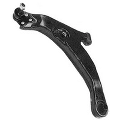SUSPENSIA CHASSIS - X50CJ4107 - Front Left Lower Suspension Control Arm and Ball Joint Assembly pa1