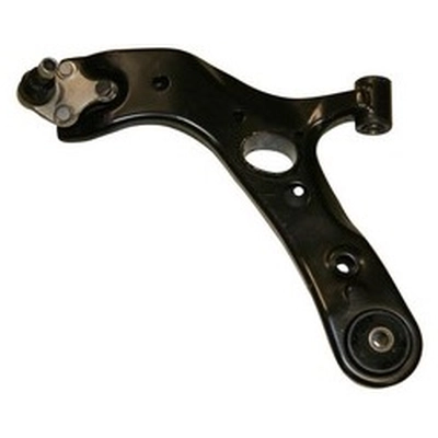 Control Arm With Ball Joint by SUSPENSIA CHASSIS - X50CJ4137 pa10