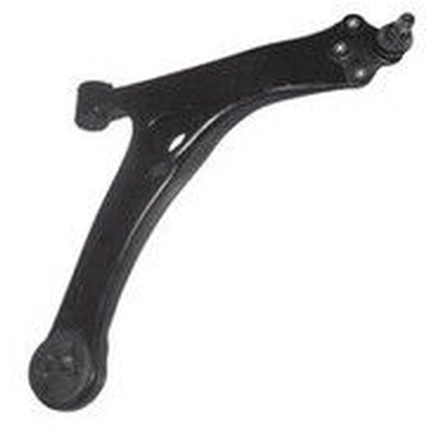 Control Arm With Ball Joint by SUSPENSIA CHASSIS - X50CJ4174 pa10