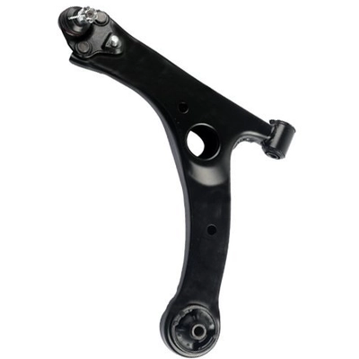 Control Arm With Ball Joint by SUSPENSIA CHASSIS - X50CJ6925 pa16