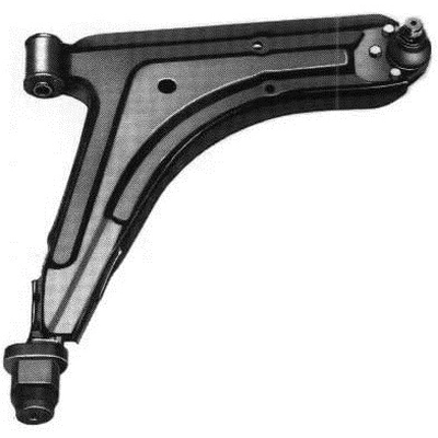 Control Arm With Ball Joint by SUSPENSIA CHASSIS - X52CJ4295 pa10