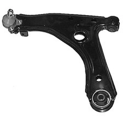 Control Arm With Ball Joint by SUSPENSIA CHASSIS - X52CJ4363 pa1