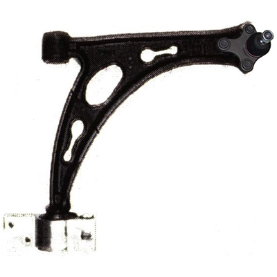 Control Arm With Ball Joint by SUSPENSIA CHASSIS - X52CJ4380 pa11