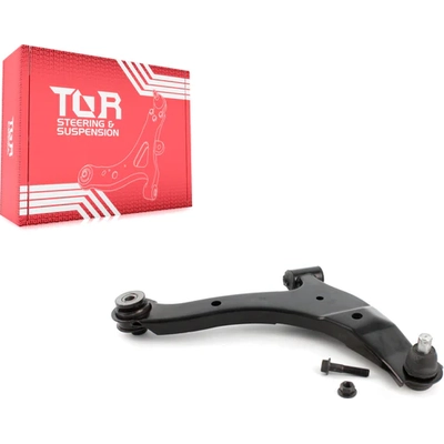Control Arm With Ball Joint by TRANSIT WAREHOUSE - TOR-CK620010 pa5
