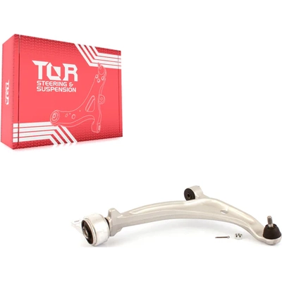 Control Arm With Ball Joint by TRANSIT WAREHOUSE - TOR-CK620166 pa4